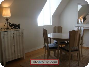 Self Catering Vacation Rental Blois 8