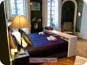 Self Catering Vacation Rental Rouen 2
