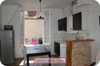Self Catering Vacation Rental Reims 4