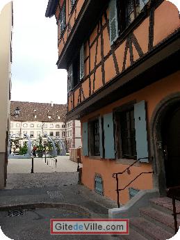 Self Catering Vacation Rental Colmar 13