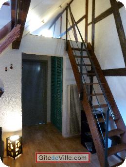 Self Catering Vacation Rental Colmar 11