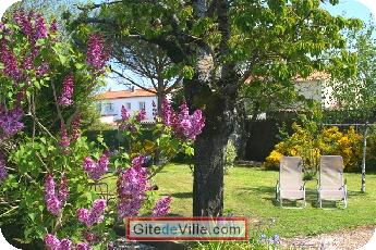 Gîte (et Chambre d'Hôte) Dompierre_sur_Mer 4