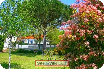 Gîte (et Chambre d'Hôte) Dompierre_sur_Mer 2