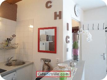Self Catering Vacation Rental Nantes 3