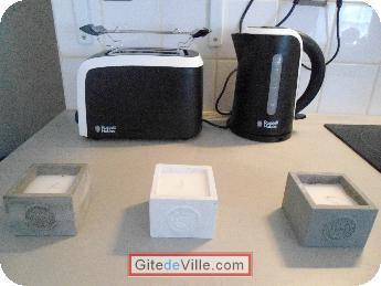 Self Catering Vacation Rental Nantes 5