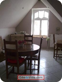 Self Catering Vacation Rental Metz 2