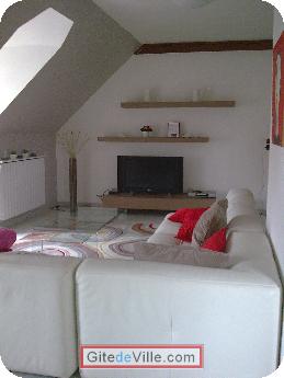 Self Catering Vacation Rental Metz 7