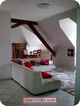 Self Catering Vacation Rental Metz 9