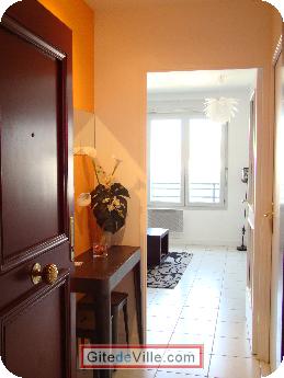 Self Catering Vacation Rental Caluire_et_Cuire 9