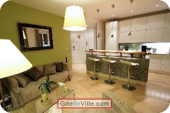 Self Catering Vacation Rental Rennes 6