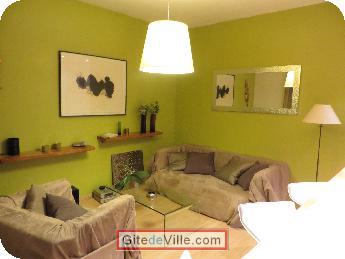 Self Catering Vacation Rental Rennes 2