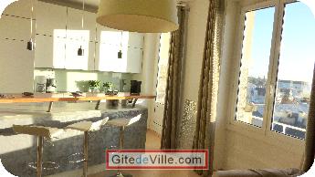 Self Catering Vacation Rental Rennes 4