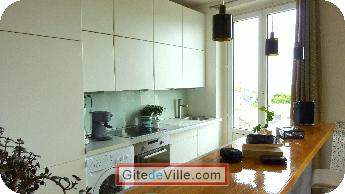 Self Catering Vacation Rental Rennes 9