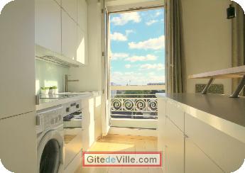 Self Catering Vacation Rental Rennes 5