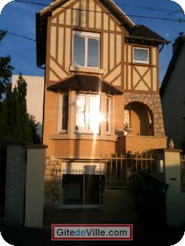 Self Catering Vacation Rental Caen 7