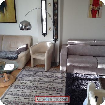 Self Catering Vacation Rental Caen 4