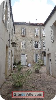 Self Catering Vacation Rental Dijon 3