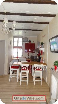 Self Catering Vacation Rental Dijon 10