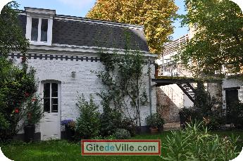 Self Catering Vacation Rental Lille 5