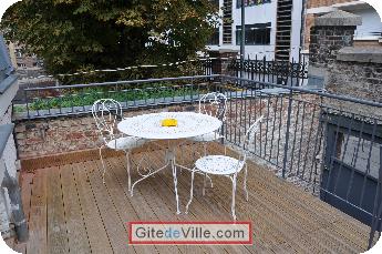 Self Catering Vacation Rental Lille 4