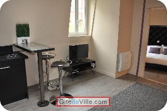 Self Catering Vacation Rental Lille 8