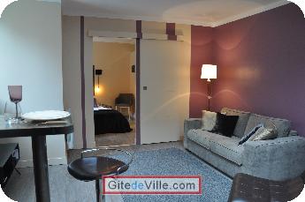 Self Catering Vacation Rental Lille 3