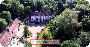 Self Catering Vacation Rental Mont_pres_Chambord 6