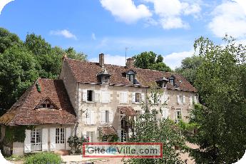 Gîte Mont_pres_Chambord 4