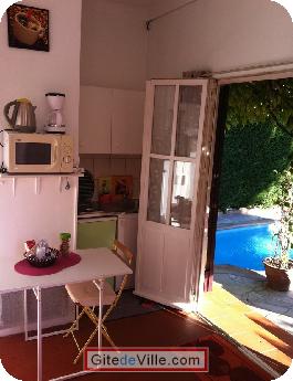 Self Catering Vacation Rental Aix_en_Provence 7