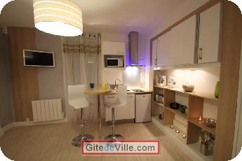Self Catering Vacation Rental Limoges 2
