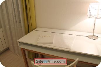 Self Catering Vacation Rental Limoges 10