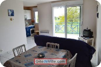 Self Catering Vacation Rental Pornic 2