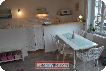Self Catering Vacation Rental Lille 4