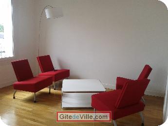 Self Catering Vacation Rental Caen 4