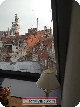 Self Catering Vacation Rental Lille 2