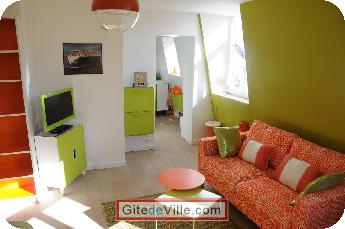 Gîte Lille 4
