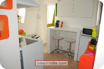 Self Catering Vacation Rental Lille 3