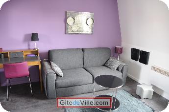 Gîte Lille 3