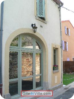 Self Catering Vacation Rental Issoire 10