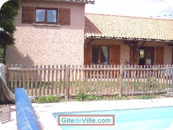 Gîte Chaponost 14