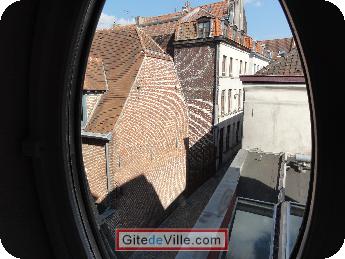 Self Catering Vacation Rental Lille 4