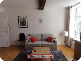 Self Catering Vacation Rental Lille 5