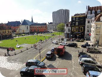 Self Catering Vacation Rental Lille 2