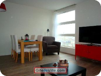 Self Catering Vacation Rental Lille 9