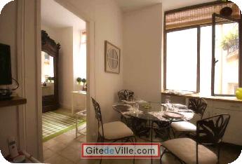 Gîte Lyon 4