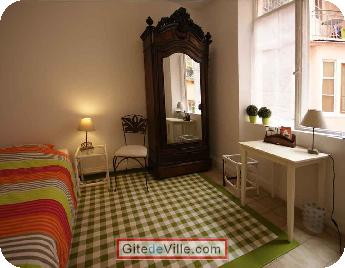 Gîte Lyon 6