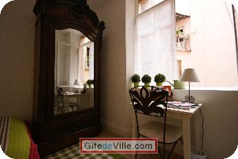 Gîte Lyon 11