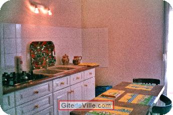 Self Catering Vacation Rental Saint_Genis_Laval 6