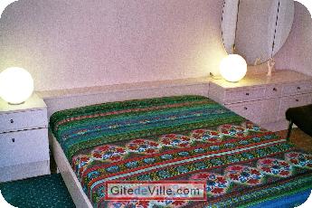 Self Catering Vacation Rental Saint_Genis_Laval 3