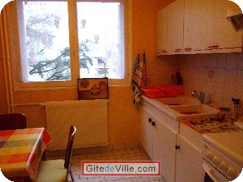 Self Catering Vacation Rental Oullins 2